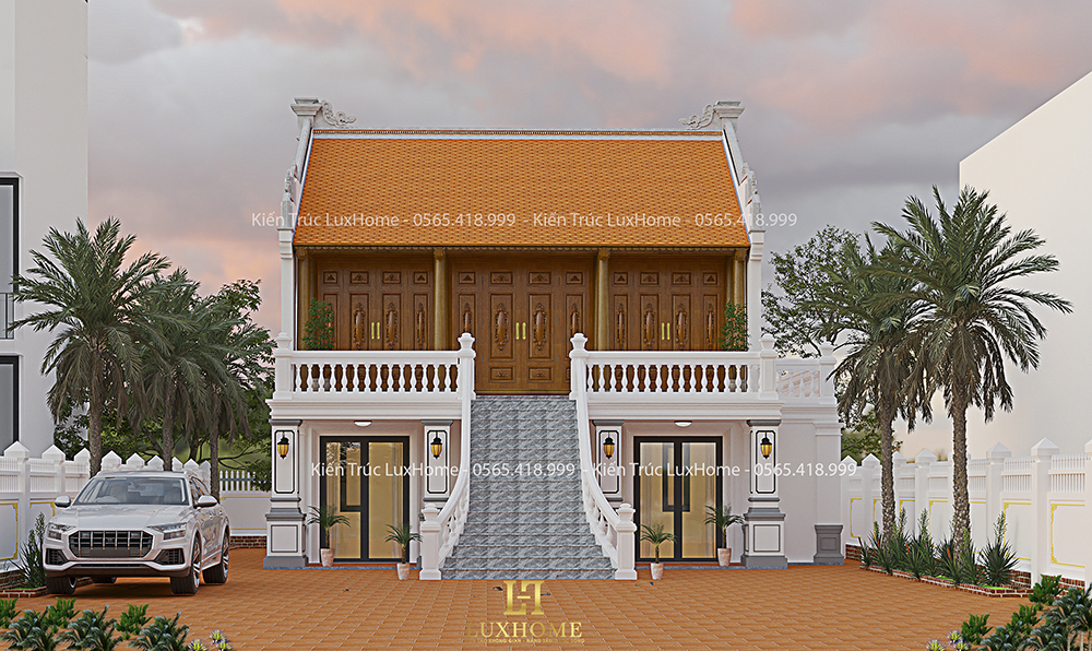 CÔNG TRÌNH CHÚ KHUYẾN – NAM ĐỊNH