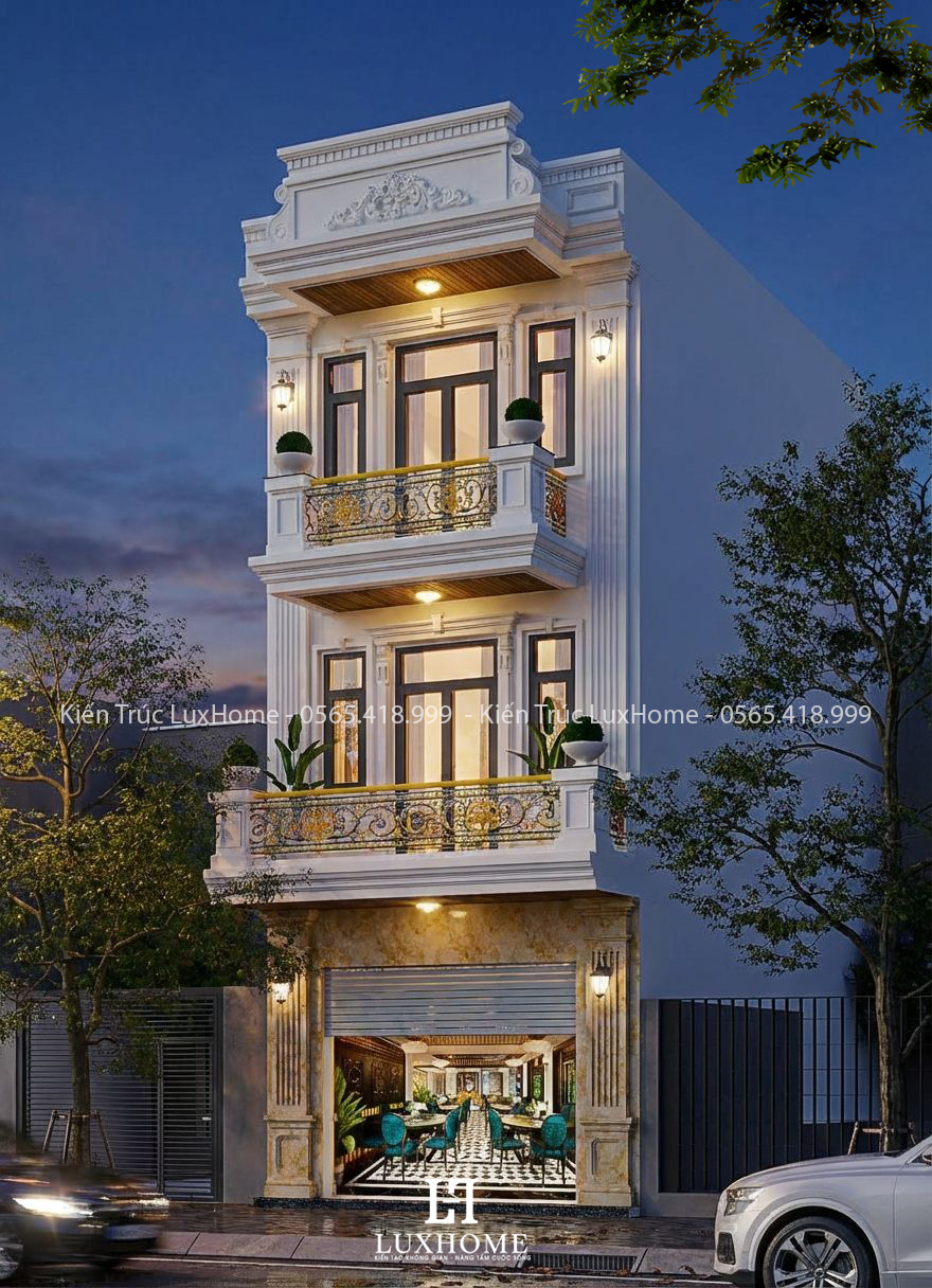 CÔNG TRÌNH ANH NGỌC TRAI – KDT HẢI HẬU