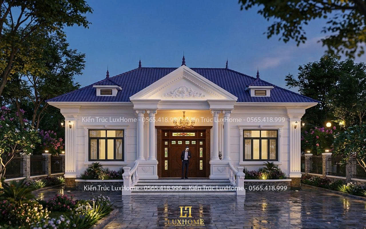 MÁI NHẬT 1 TẦNG A CHINH – NINH BÌNH