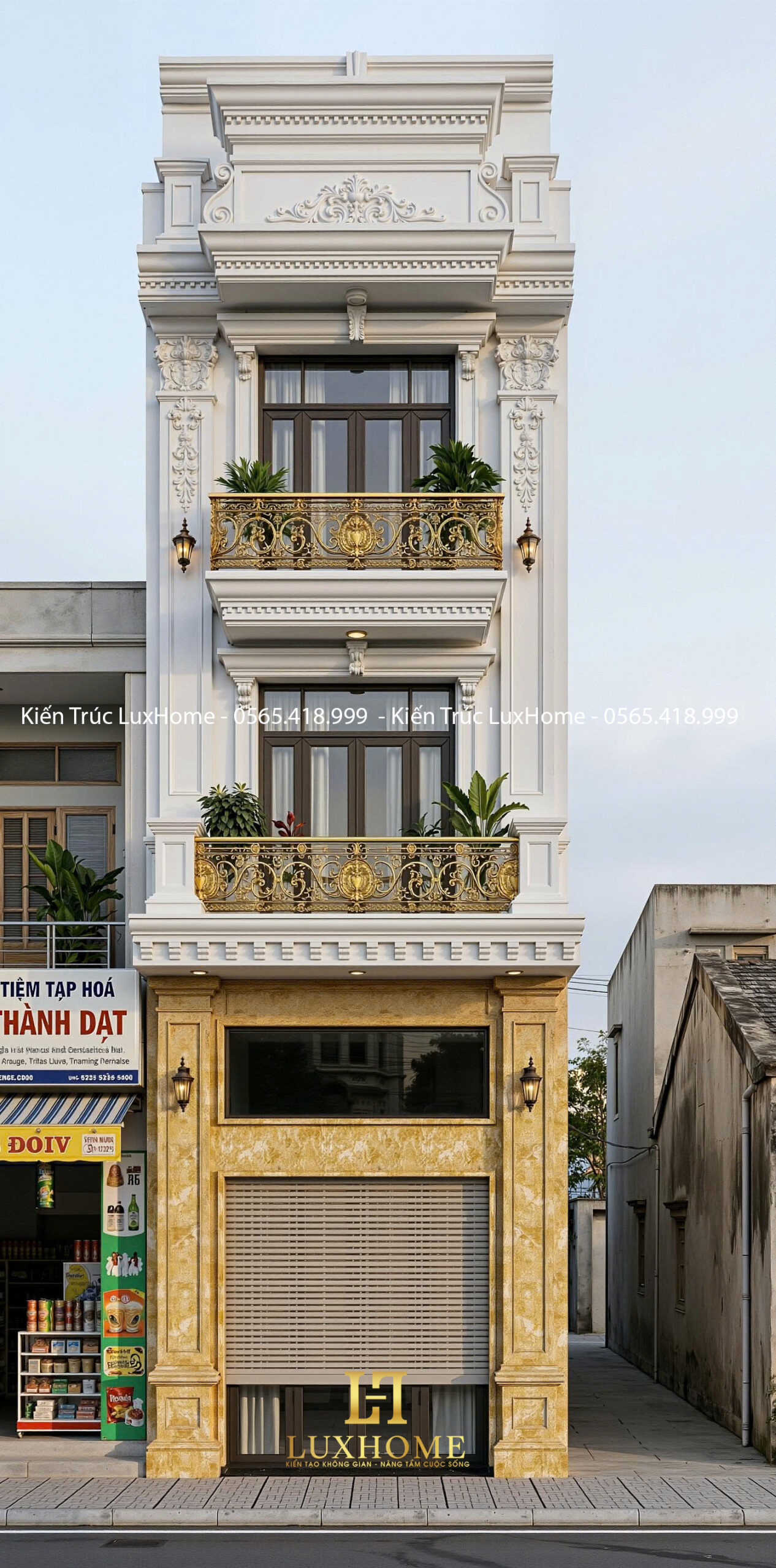 CÔNG TRÌNH MR.HƯỞNG – NAM MINH